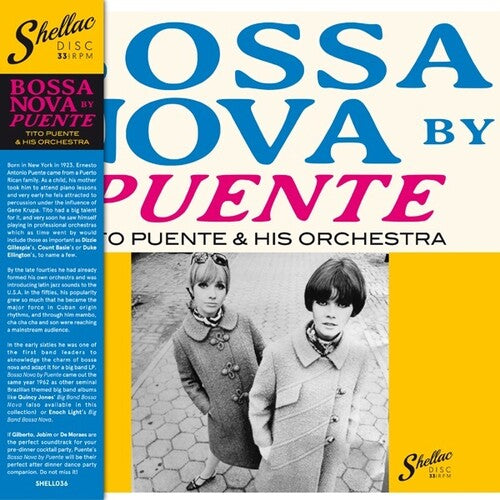 Puente, Tito & His Orchestra: Bossa Nova