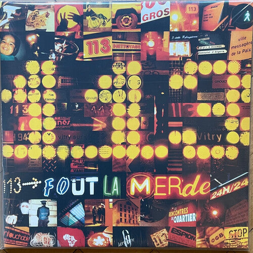 113: Fout La Merde