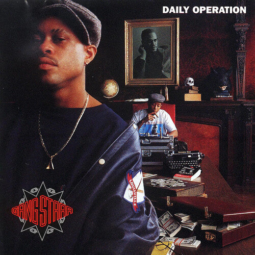 Gang Starr: Daily Operation - Limited