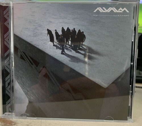 SDM: A La Vie A La Mort - Clear Vinyl - COMPACT DISCS