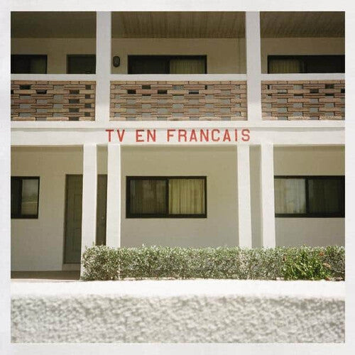 We Are Scientists: TV En Francais: 10th Anniversary - Expanded 'Motel Luxe' Colored Vinyl - VINYL LP