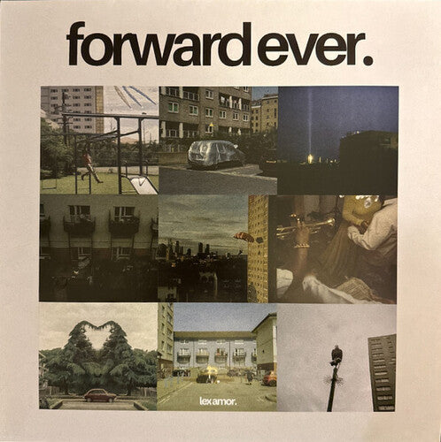 Lex Amor: Forward Ever - VINYL LP