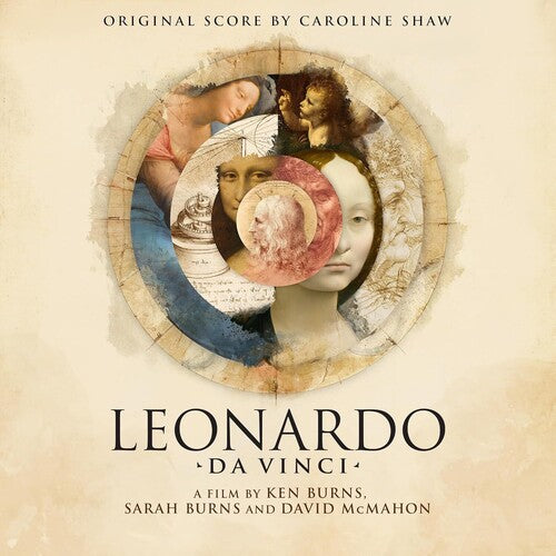 Shaw, Caroline: Leonardo Da Vinci (Original Soundtrack)