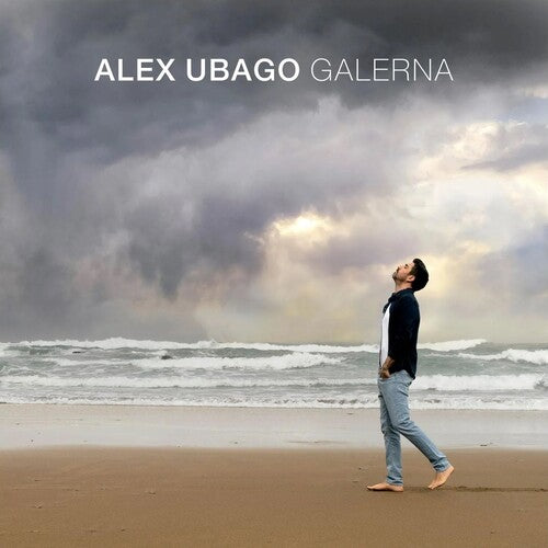 Alex Ubago: Galerna - COMPACT DISCS