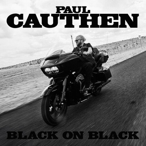 Cauthen, Paul: Black On Black