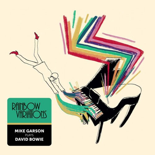 Garson, Mike: Rainbow Variations