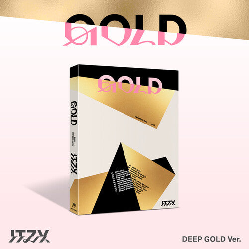 ITZY: Gold [Deep Gold Ver.]