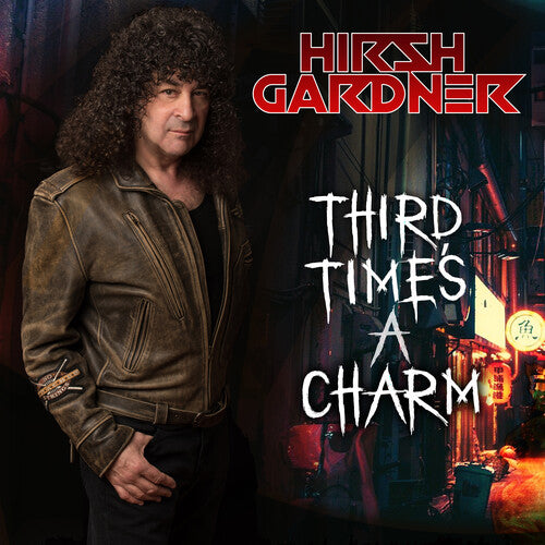 Gardner, Hirsh: Three Times A Charm