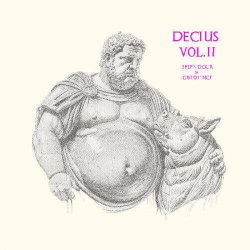 Decius: Decius Vol. Ii (splendour & Obedience) - COMPACT DISCS