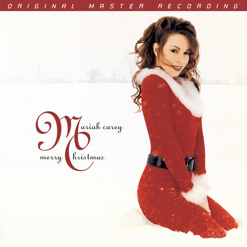 Carey, Mariah: Merry Christmas - SUPER-AUDIO CD