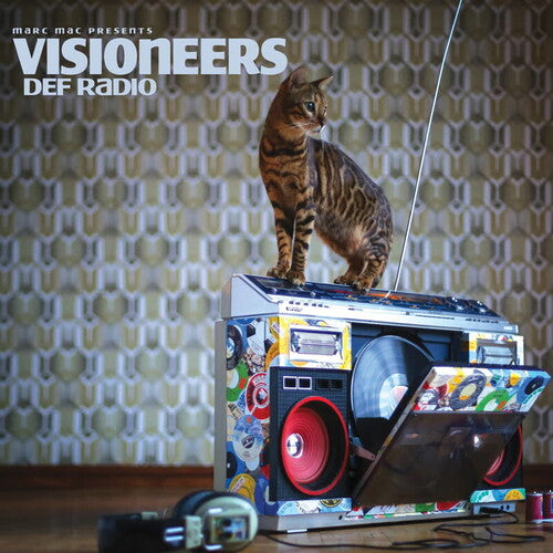 Visioneers: Def Radio