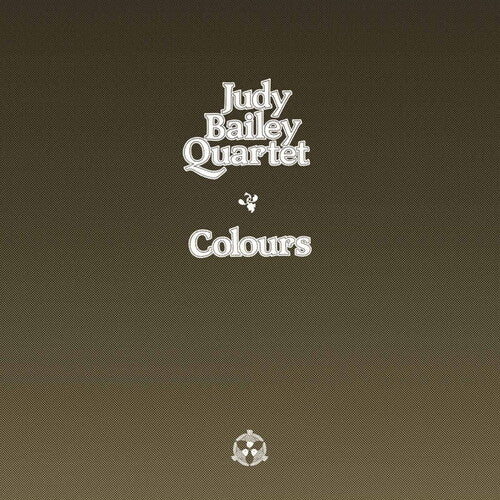 Judy Bailey: Colours - VINYL LP