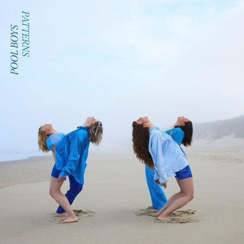 Pool Boys: Patterns - VINYL LP