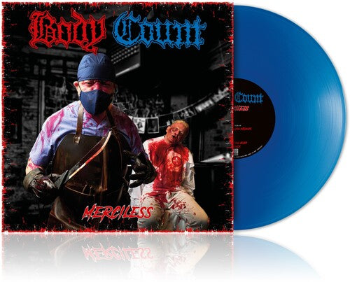 Body Count: Merciless - VINYL LP