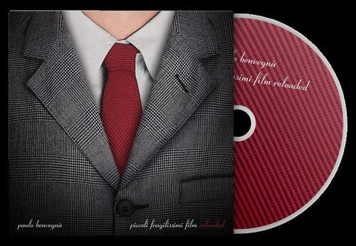 Paolo Benvegnu: Piccoli Fragilissimi Film - COMPACT DISCS