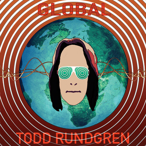 Rundgren, Todd: Global - Red