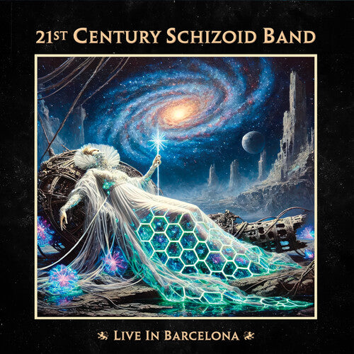 21st Century Schizoid Band: Live in Barcelona - Blue Marble