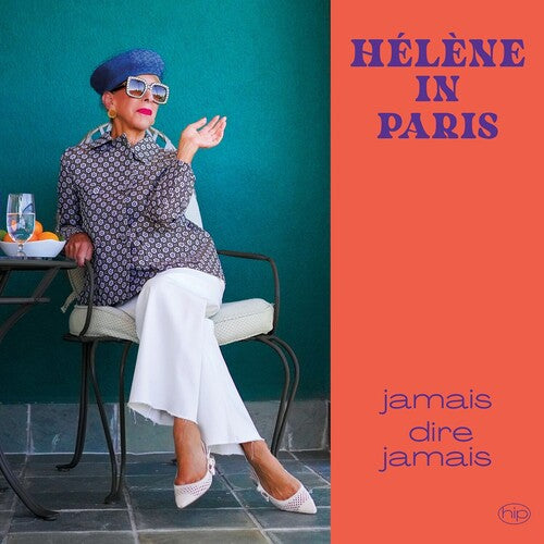 Helene in Paris: Jamais Dire Jamais - COMPACT DISCS