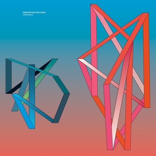 Elephant9 with Terje  Rypdal: Catching Fire - COMPACT DISCS