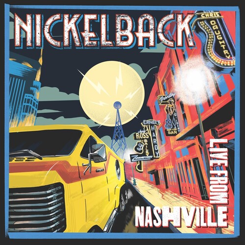 Nickelback: Live From Nashville