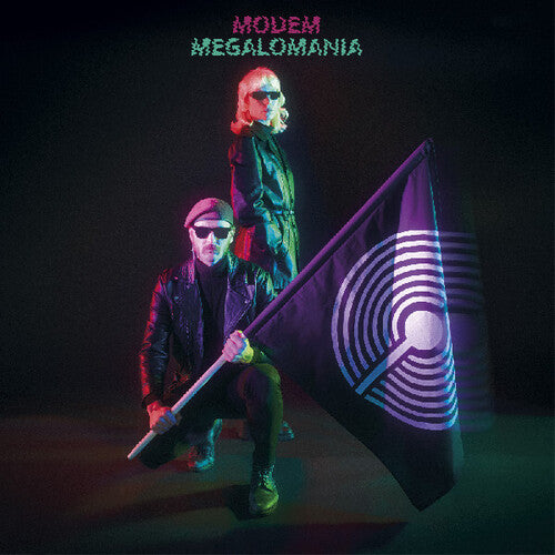 Modem: Megalomania - COMPACT DISCS