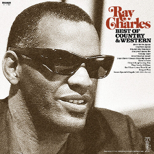 Ray Charles: Best Of Country & Western - COMPACT DISCS
