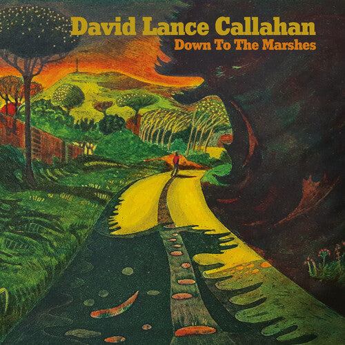 David Lance Callahan: Down To The Marshes - COMPACT DISCS