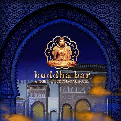Various Artists: Buddha Bar: A Night At Buddha Bar Hotel / Various - COMPACT DISCS
