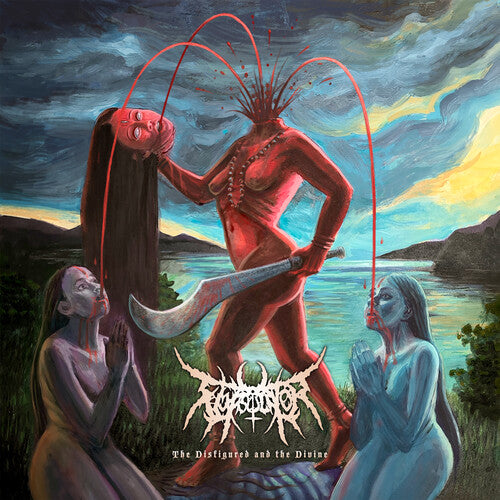 Emasculator: The Disfigured And The Divine - COMPACT DISCS