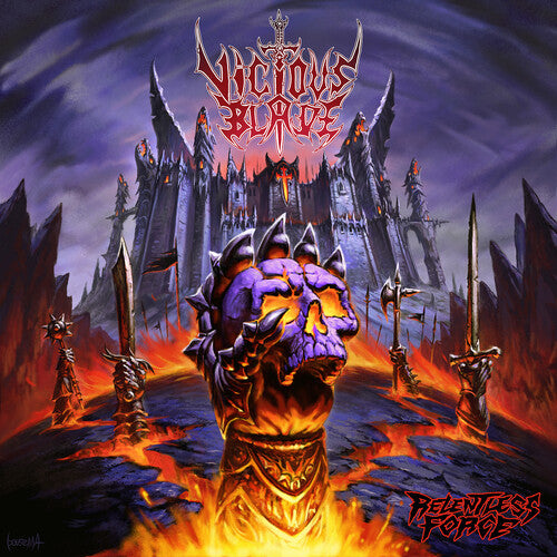 Vicious Blade: Relentless Force