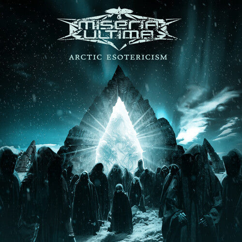 Miseria Ultima: Arctic Esotericism - COMPACT DISCS