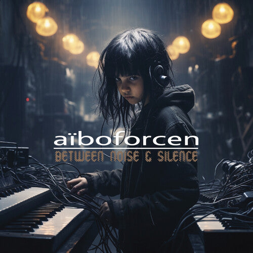 Aiboforcen: Between Noise & Silence