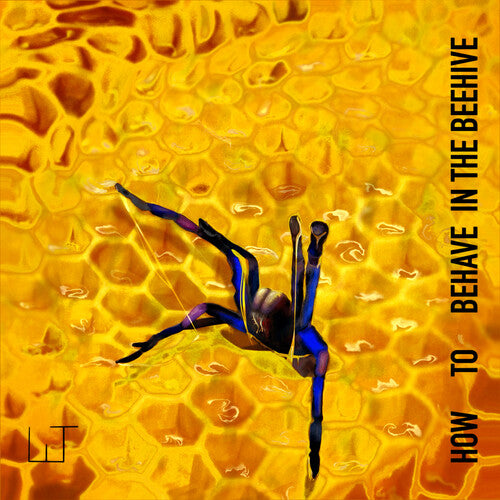 Stadt: How To Behave in the Beehive - COMPACT DISCS