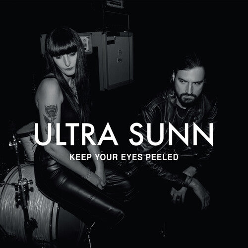 Ultra Sunn: Keep Your Eyes Peeled - COMPACT DISCS