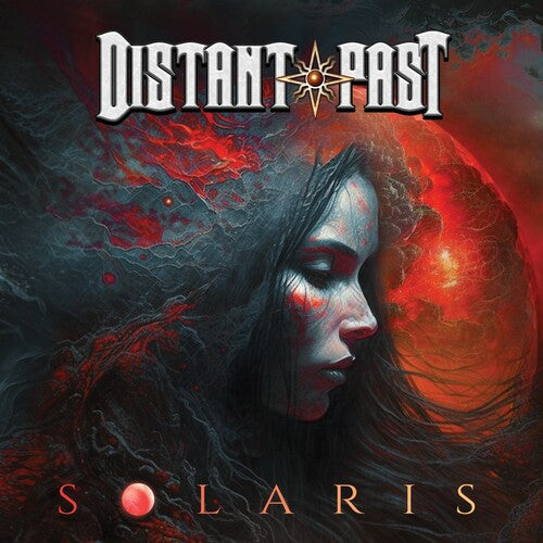 Distant Past: Solaris - COMPACT DISCS