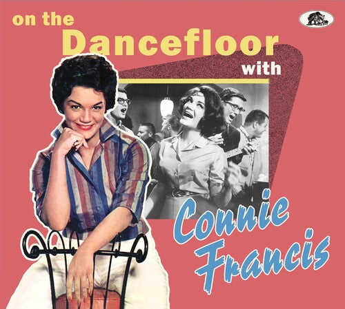 Connie Francis: On The Dancefloor With Connie Francis - COMPACT DISCS