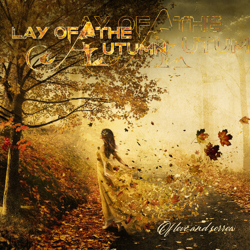 Lay of the Autumn: Of Love And Sorrow - COMPACT DISCS