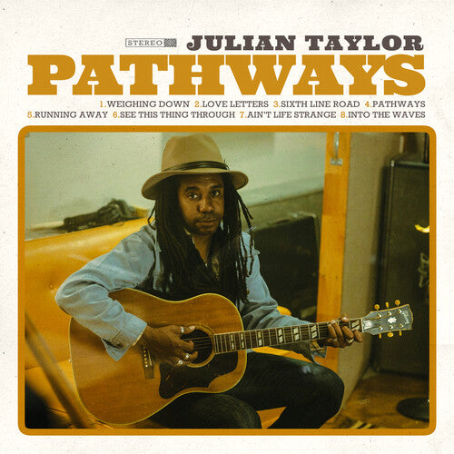 Julian Taylor: Pathways - COMPACT DISCS