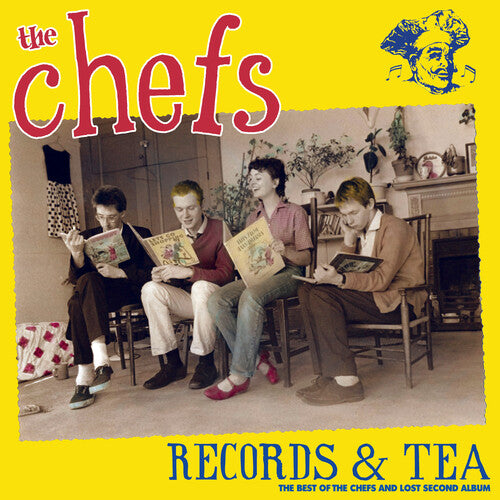 Chefs: Records And Tea: The Best Of The Chefs And Lost Second Album