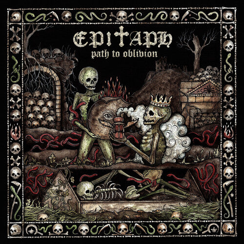 Epitaph: Path To Oblivion - COMPACT DISCS