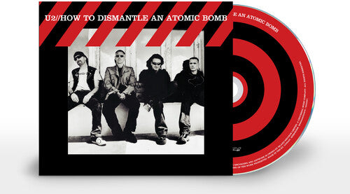 U2: How To Dismantle An Atomic Bomb (20th Anniversary)