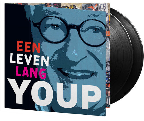 Van Het Hek, Youp: Een Leven Lang Youp - Gatefold 180-Gram Black Vinyl