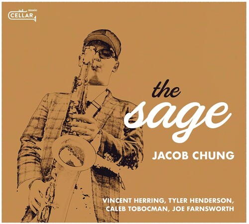 Jacob Chung: The Sage - COMPACT DISCS
