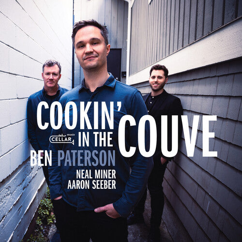 Paterson, Ben: Cookin' In The Couve