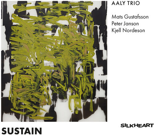 Aaly Trio: Sustain