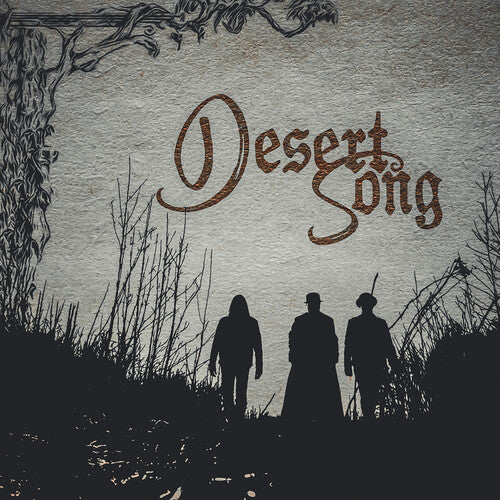 Desert Song: Desert Song - COMPACT DISCS
