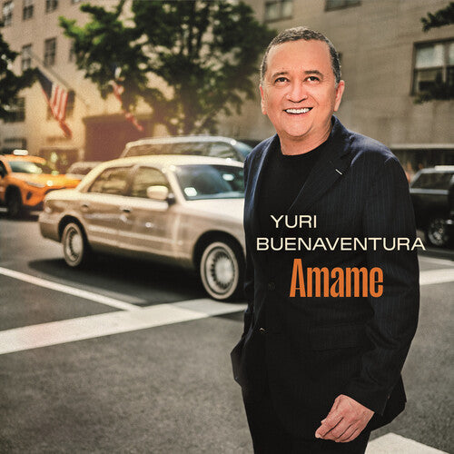 Yuri Buenaventura: Amame - COMPACT DISCS