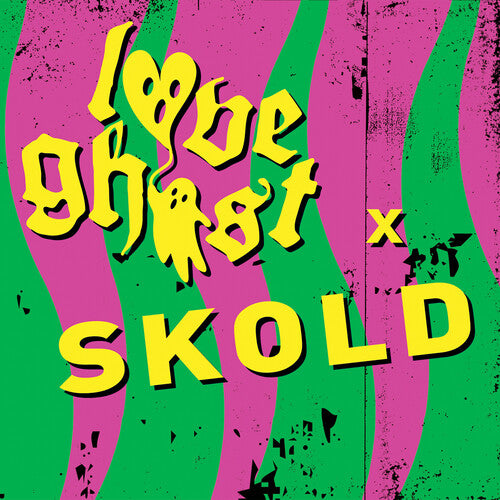 Love Ghost & Skold: Love Ghost X SKOLD