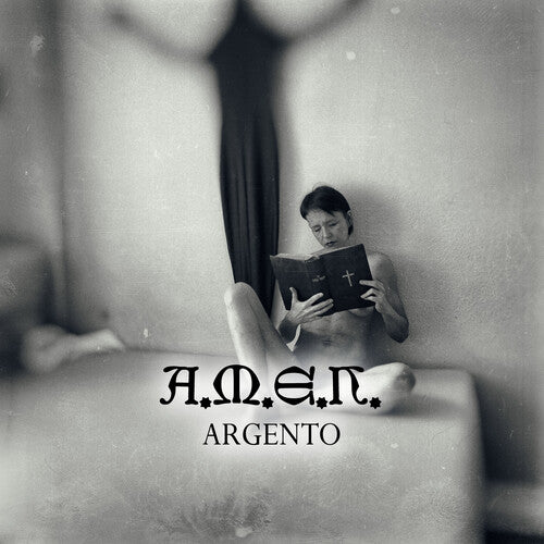 Amen: Argento - COMPACT DISCS