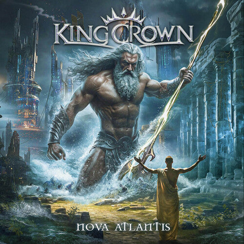 Kingcrown: Nova Atlantis - COMPACT DISCS